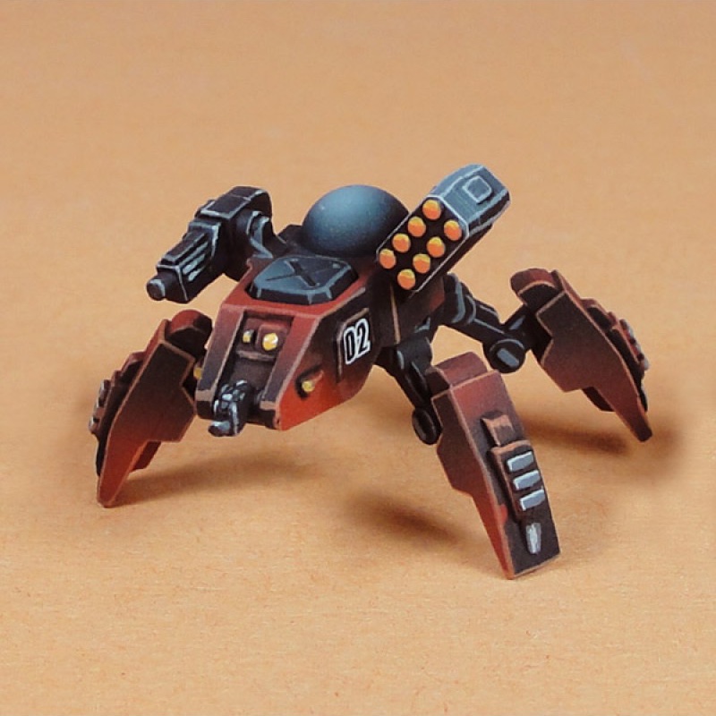 Acco Mount Plastic Sprue