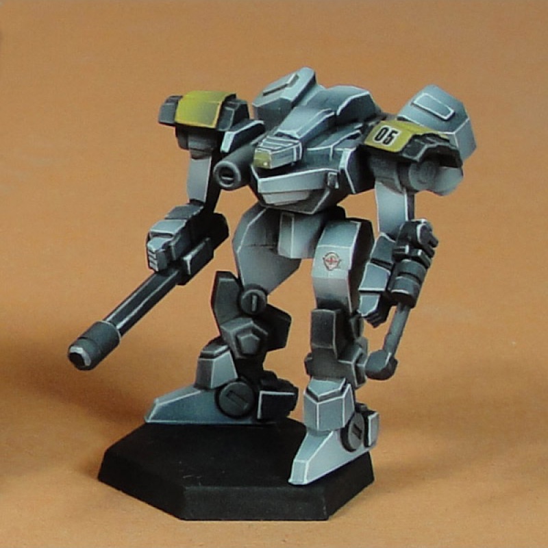 F2-25 Plastic Sprue & Base