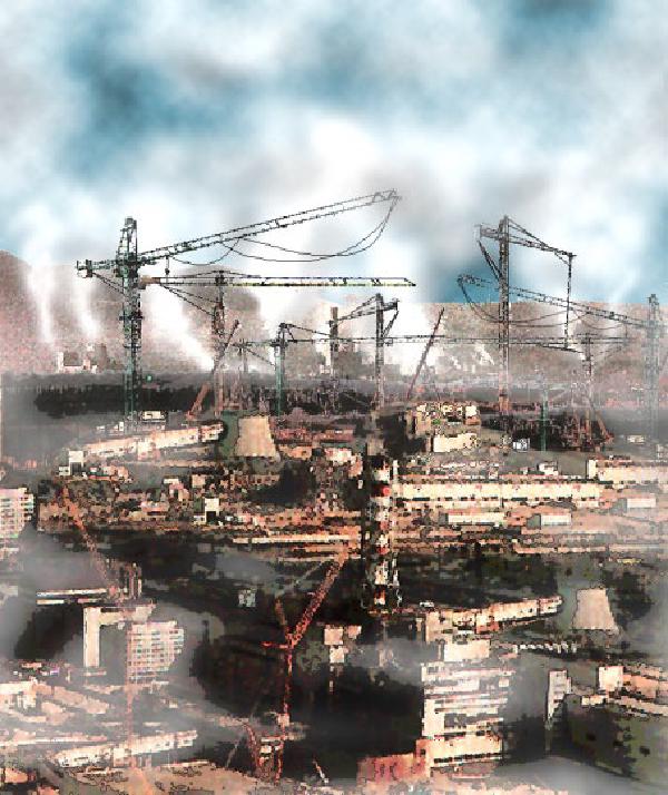 Heavy Gear Blitz Force Construction