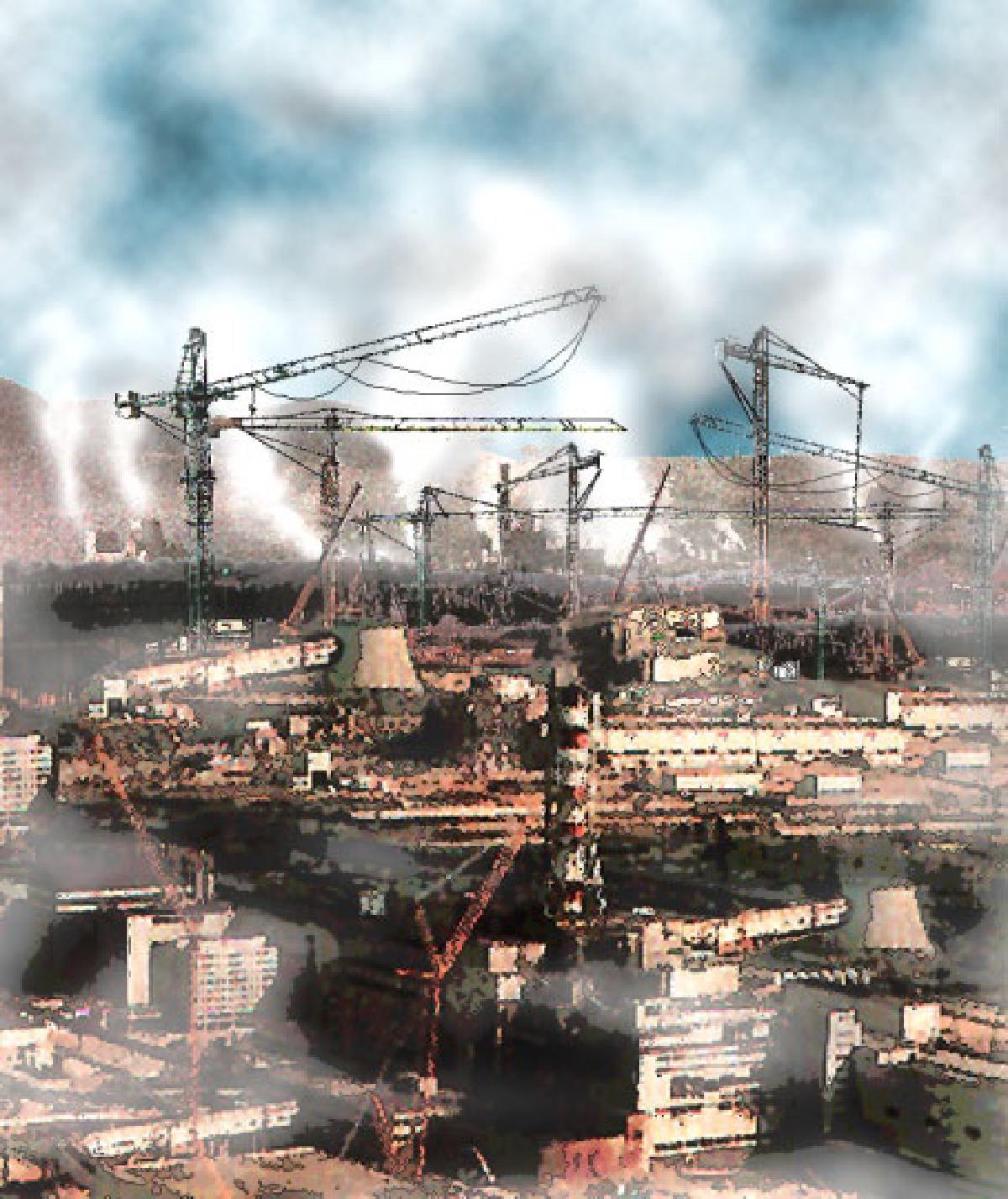 Heavy Gear Blitz Force Construction