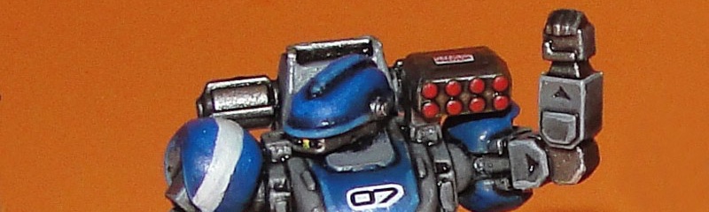 Chasseur Plastic Sprue & Base