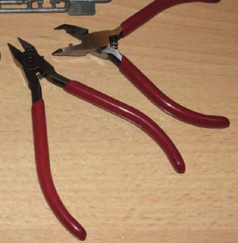 High Quality Flat Sided Clippers.