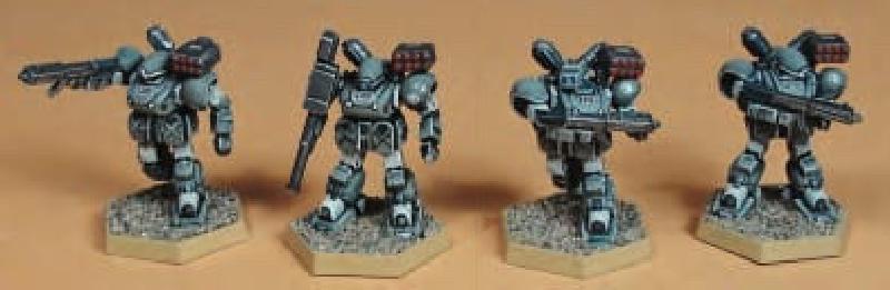 Southern General Purpose (GP) Primary Unit of Jagers painted in South grey paint scheme.