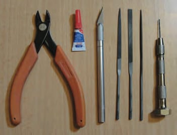Tools and Supplies