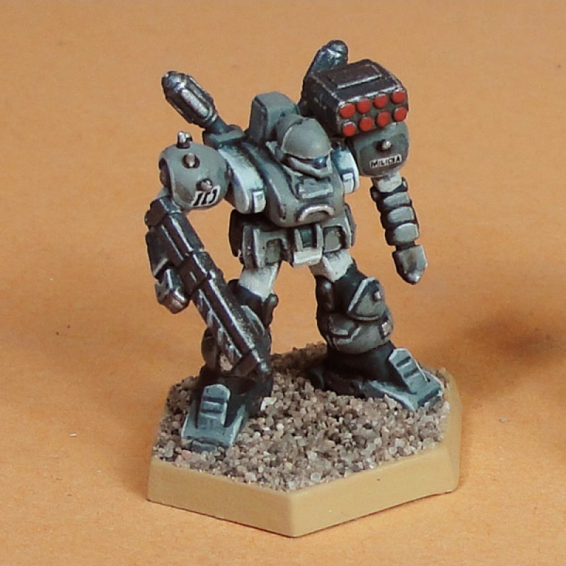 Iguana Plastic Sprue & Base