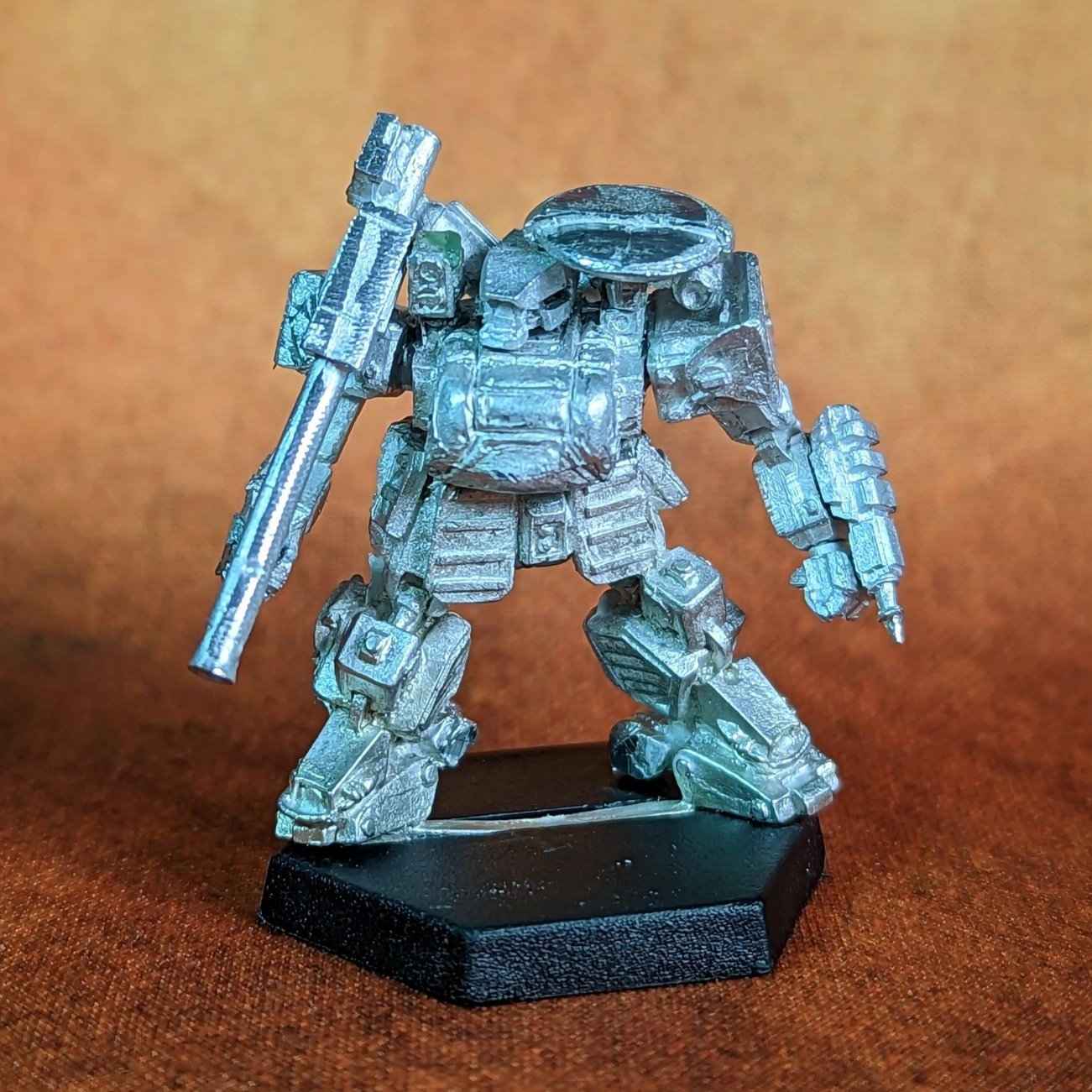 Hunter Commando EW