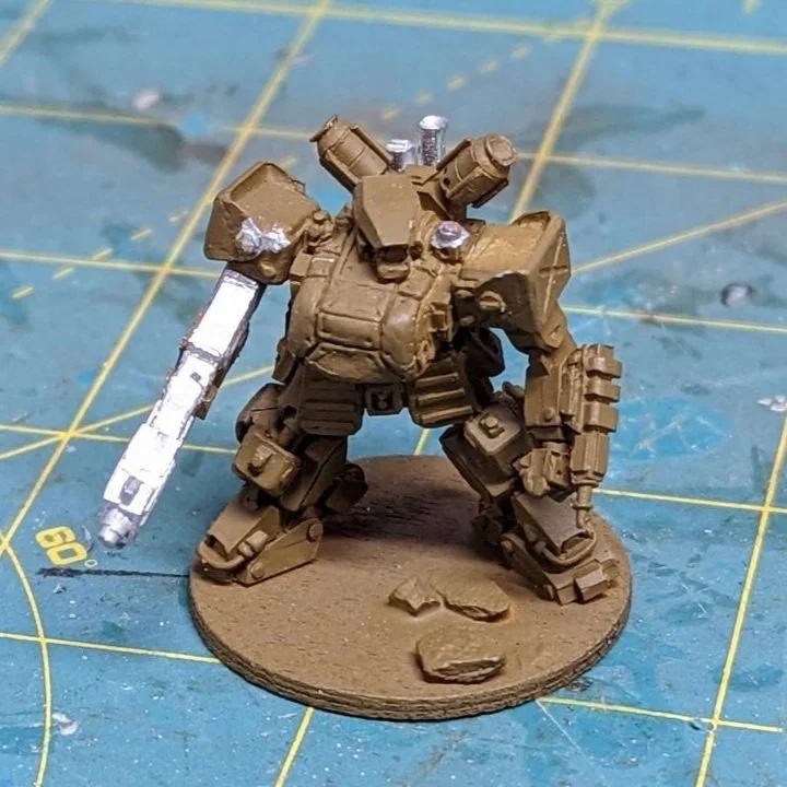 Hunter Commando Storm
