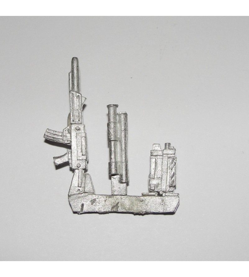 MRF LGM LSMG Parts Sprue