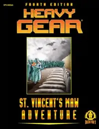Cover of St. Vincent's Maw