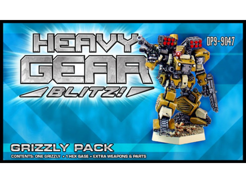 Grizzly Pack