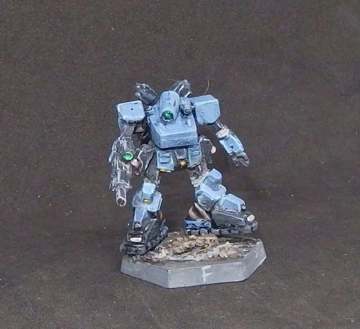 Completed Perseus