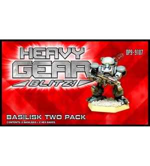 Basilisk Two Pack