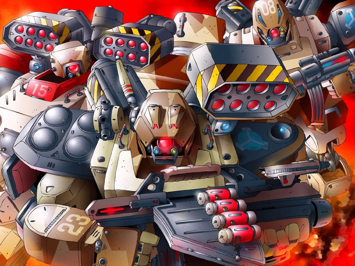 5 reasons to play Heavy Gear 4e