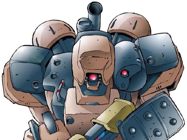 Armored Hunter Assault!