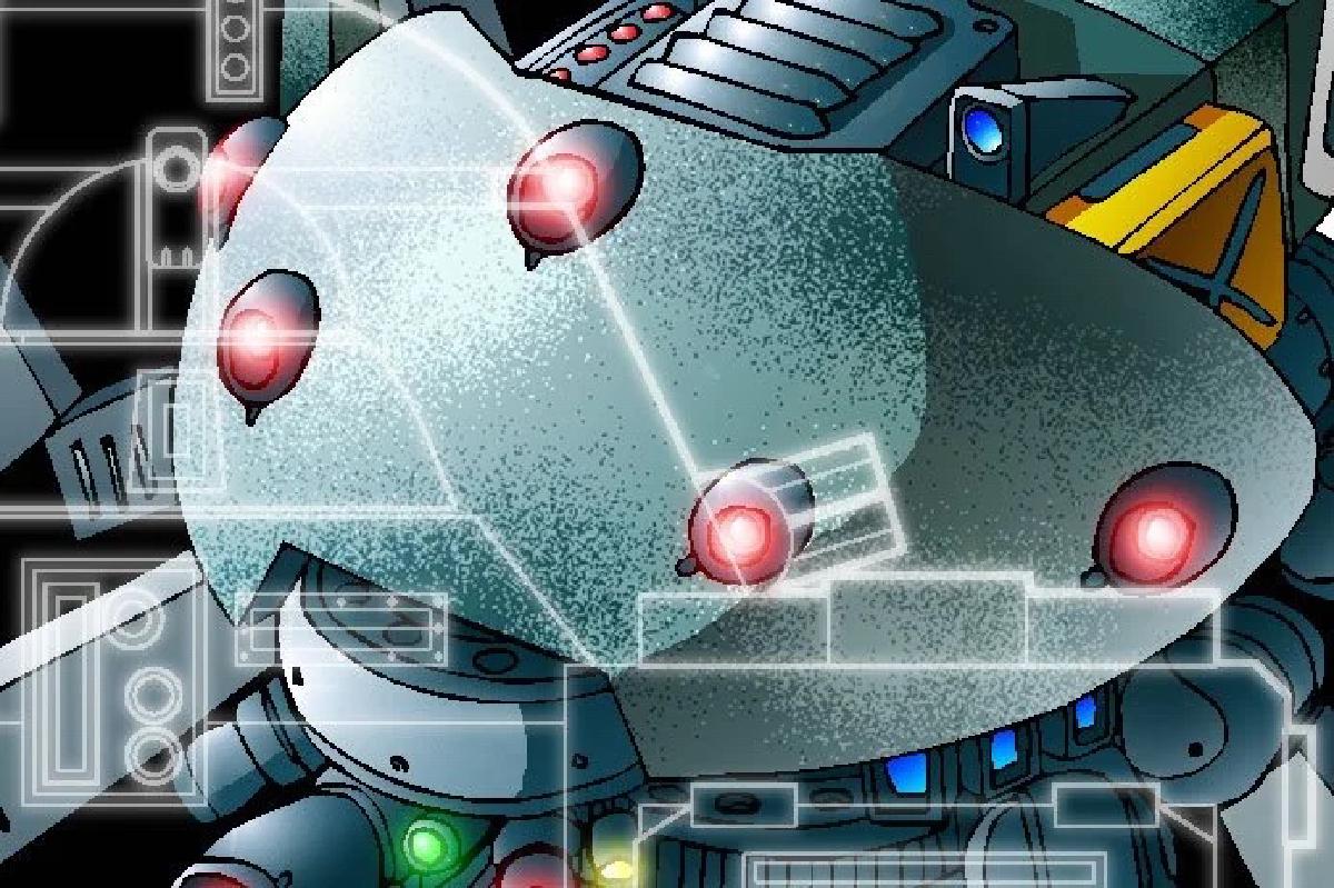 Automaton Infantry Terminate Enemy Resistance