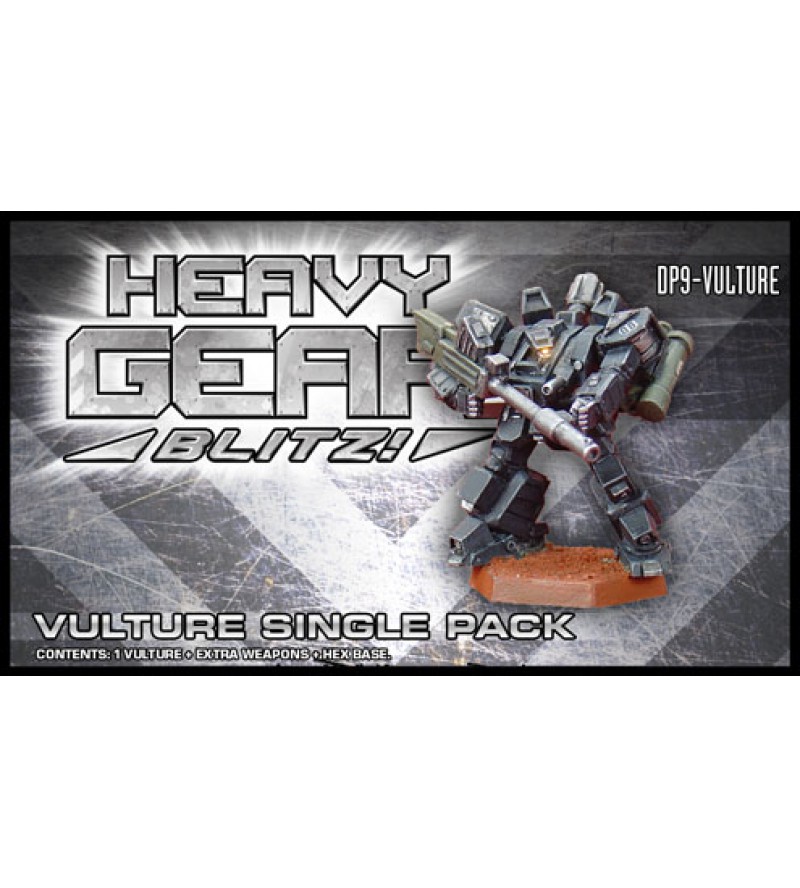 Vulture Single Pack