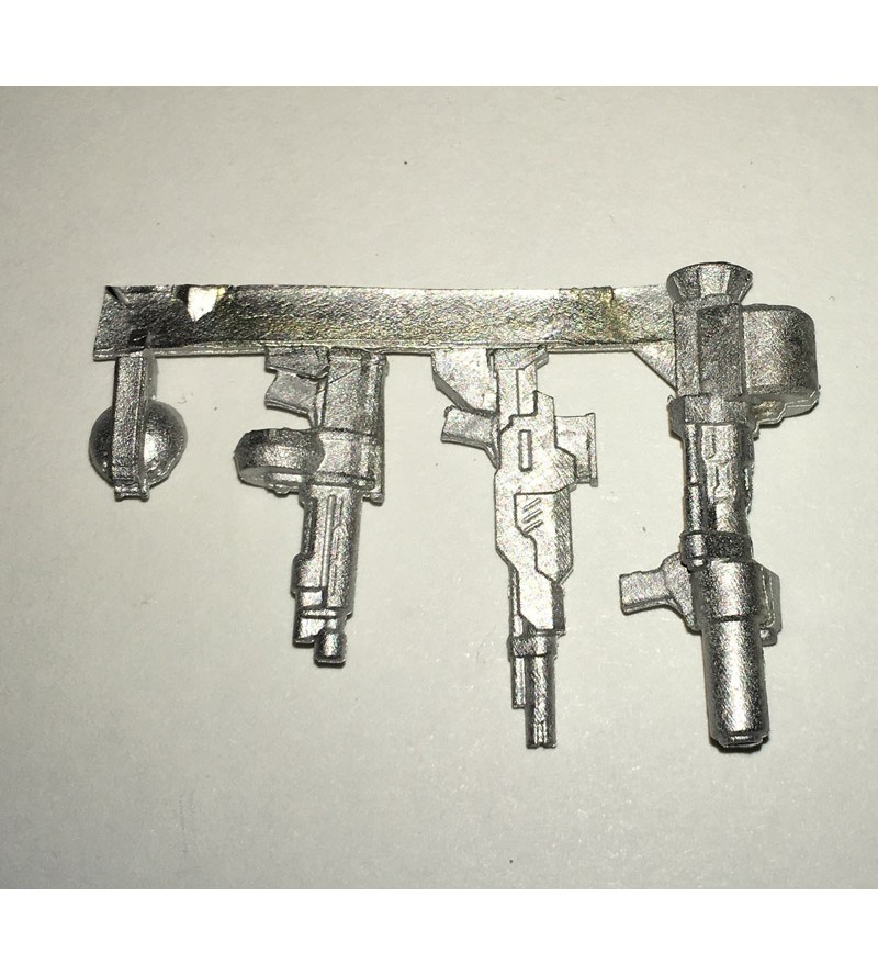 Eden Centaur Weapons