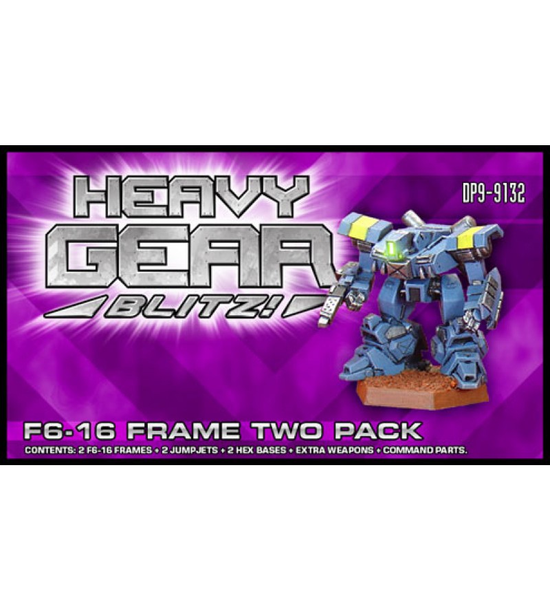 F6-16 Two Pack