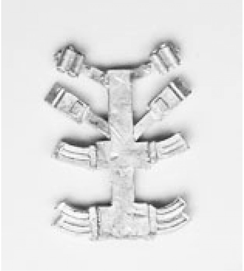 Ammo Clips, Boxes, and Grenades