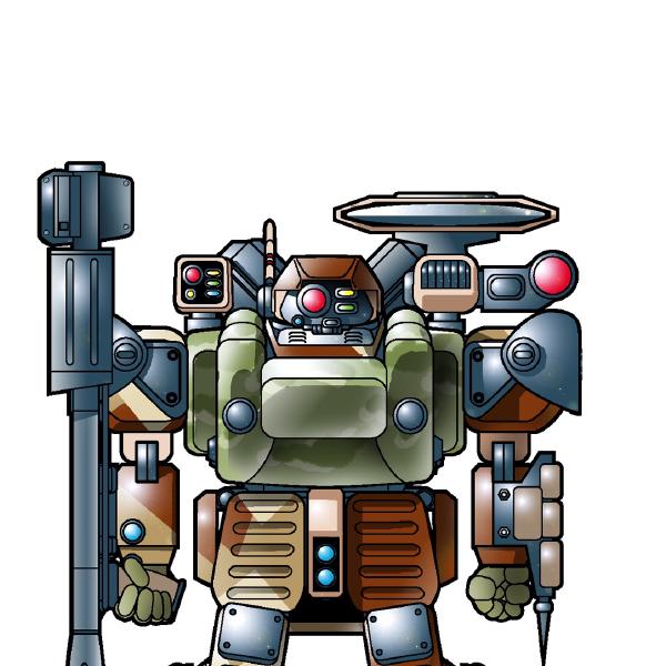 Building the Hunter Commando Variants