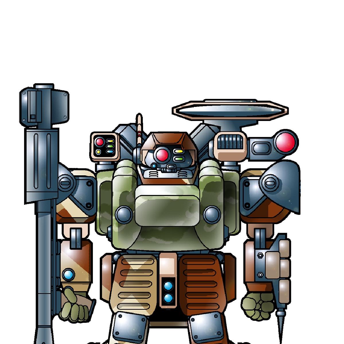 Building the Hunter Commando Variants