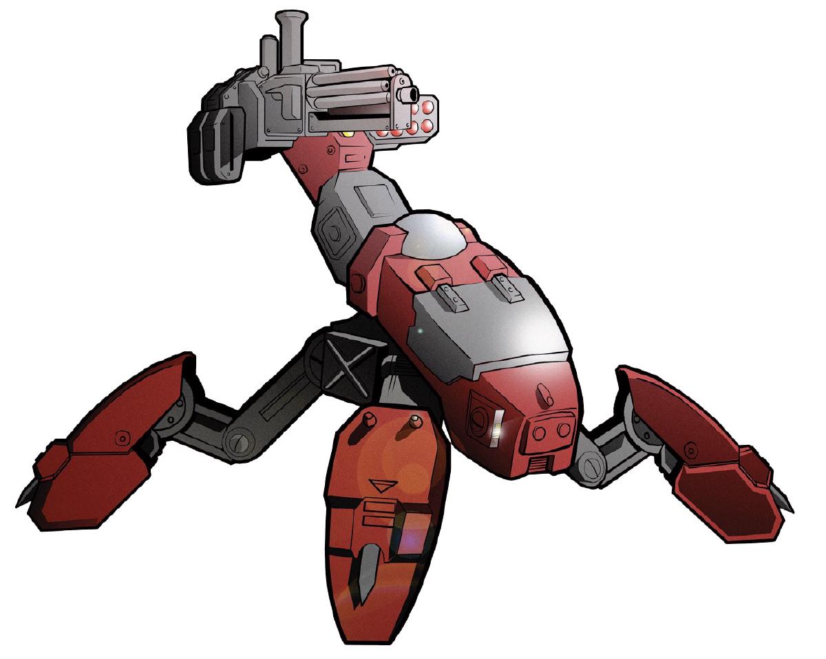 Caprice Force Recon Squad