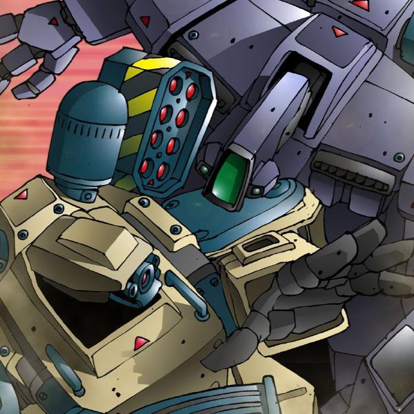 CEF G-16 Garrison Frame