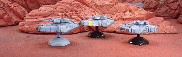 CEF Light Hovertank Squadron