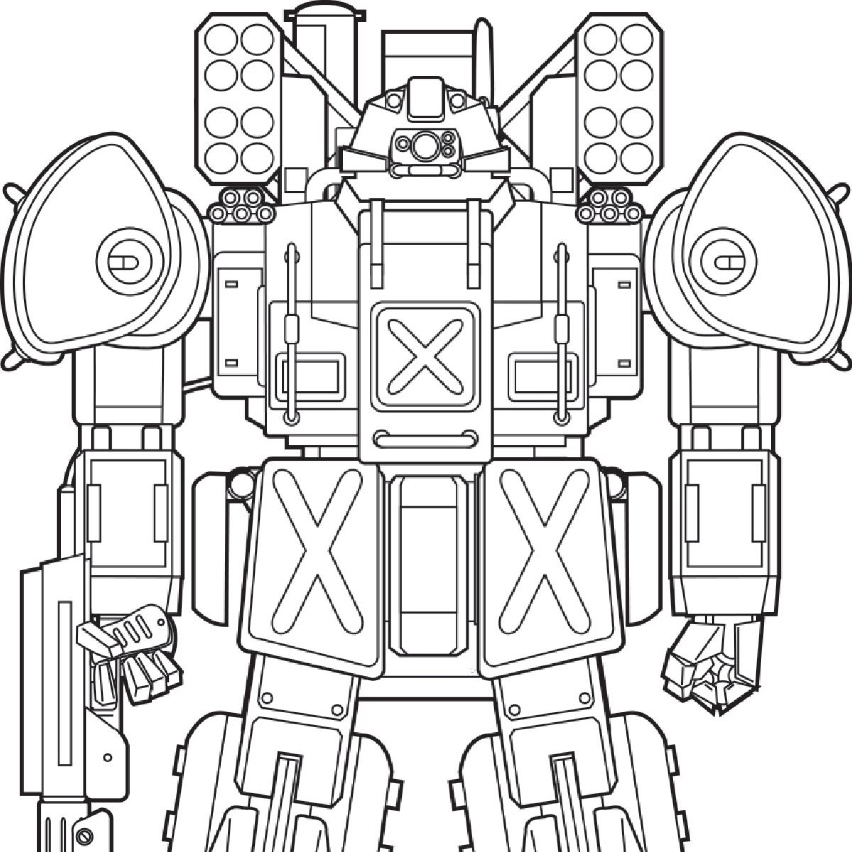 Crossfire Crusader IV