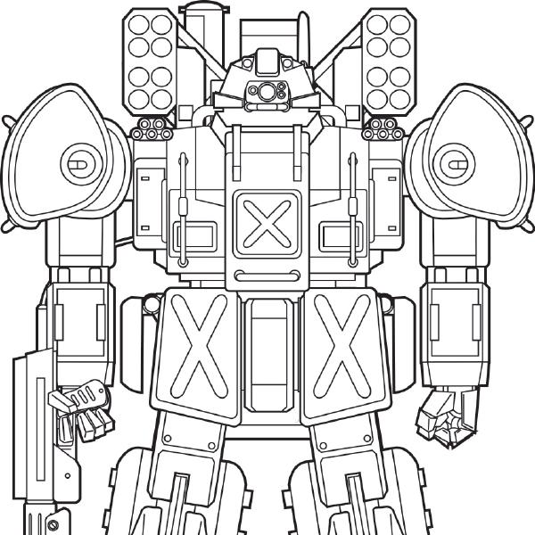 Crossfire Crusader IV