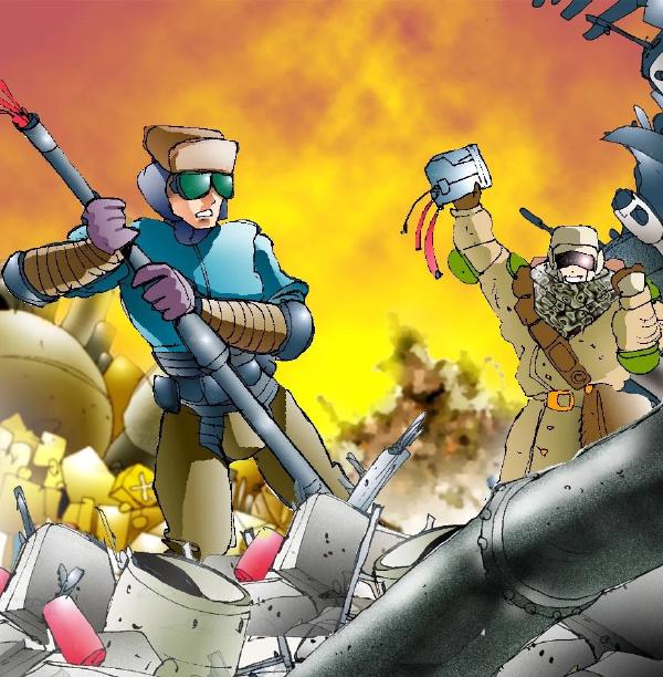 Engineering Armigers & N-KIDU