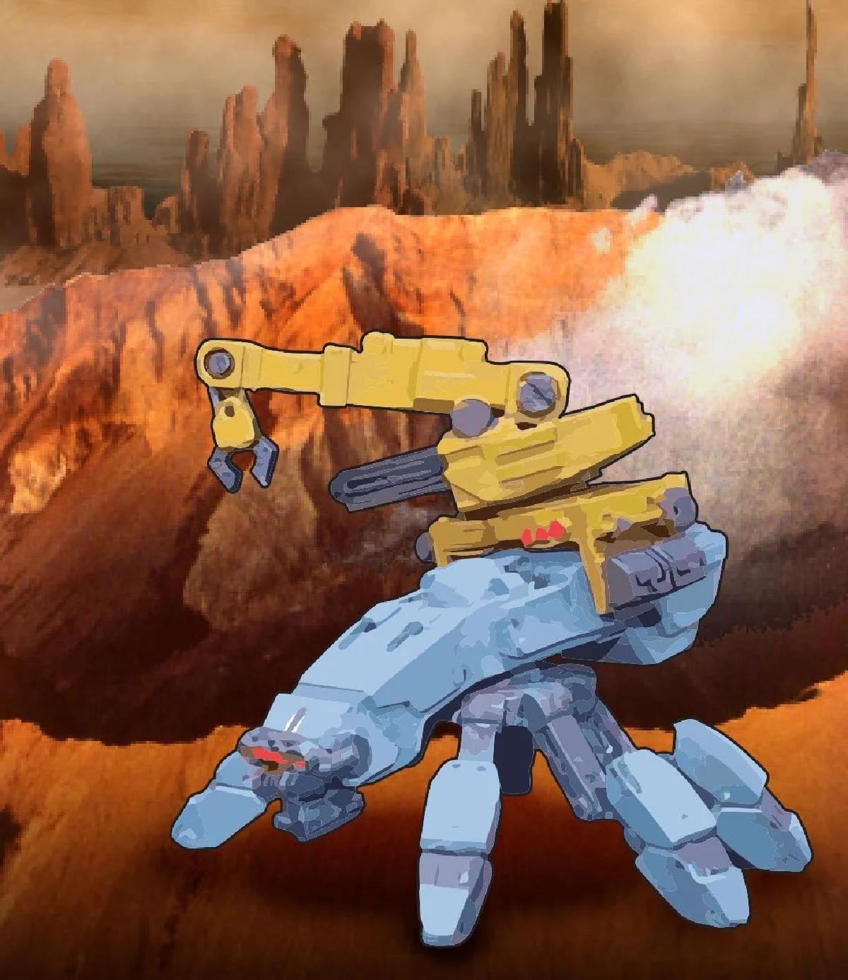 Guag Caprice Engineering Mount