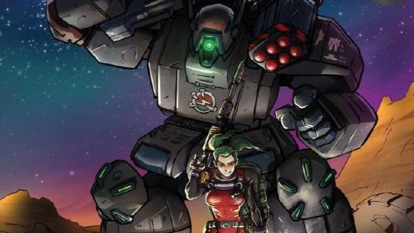 Heavy Gear 4th Edition RPG Update!