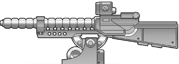 Maximum Firepower: A Newcomer’s Guide to Heavy Gear RPG’s Weapons