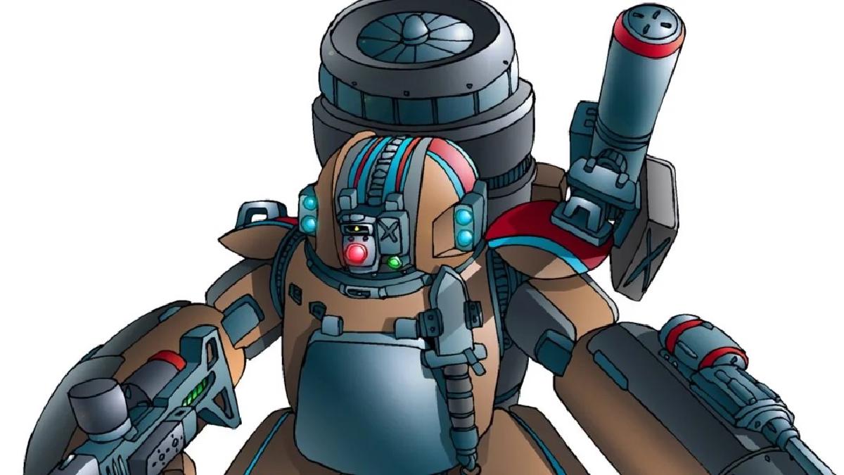 Oannes Constables Arrive on Eden