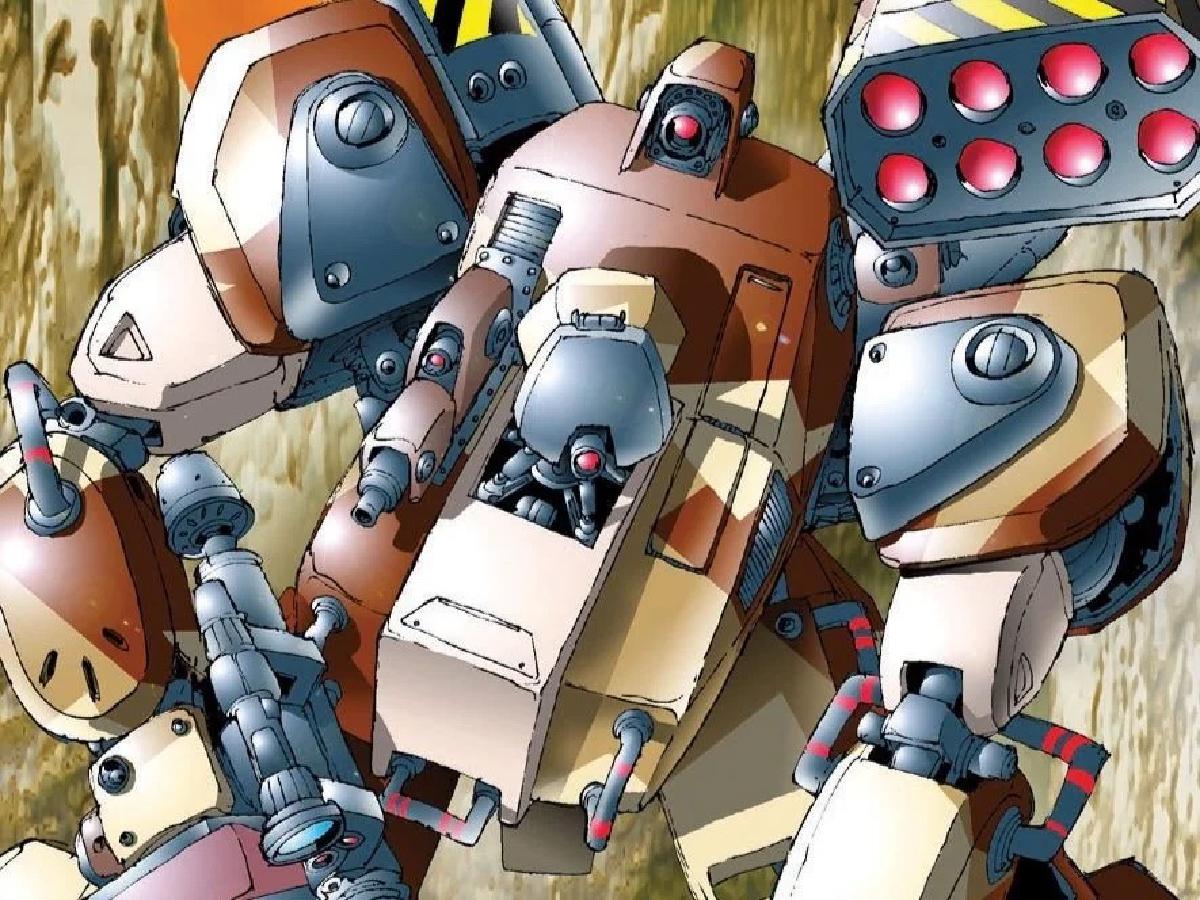 Razorback Variants Assault Enemy Positions