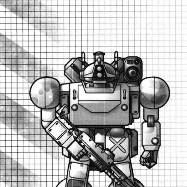 The Longbow Blitz Jäger is a Walking Arsenal