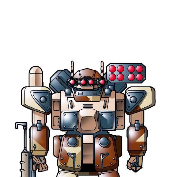 The Spearhead Tiger's got Claws