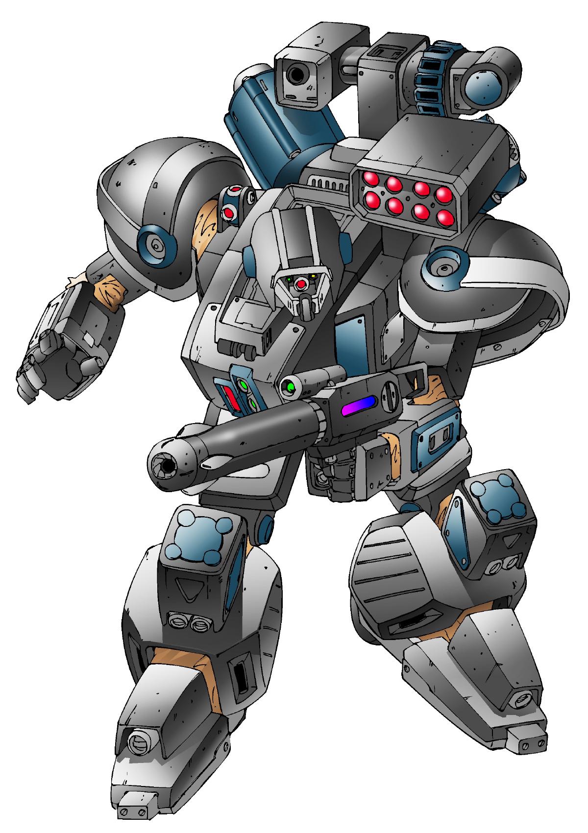 The Stalker Commands Peace River